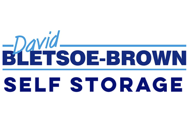 David Bletsoe Brown Logo